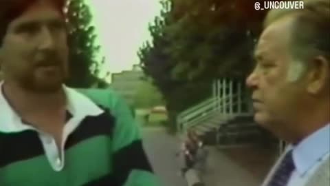 What happens in University of BC, Canada