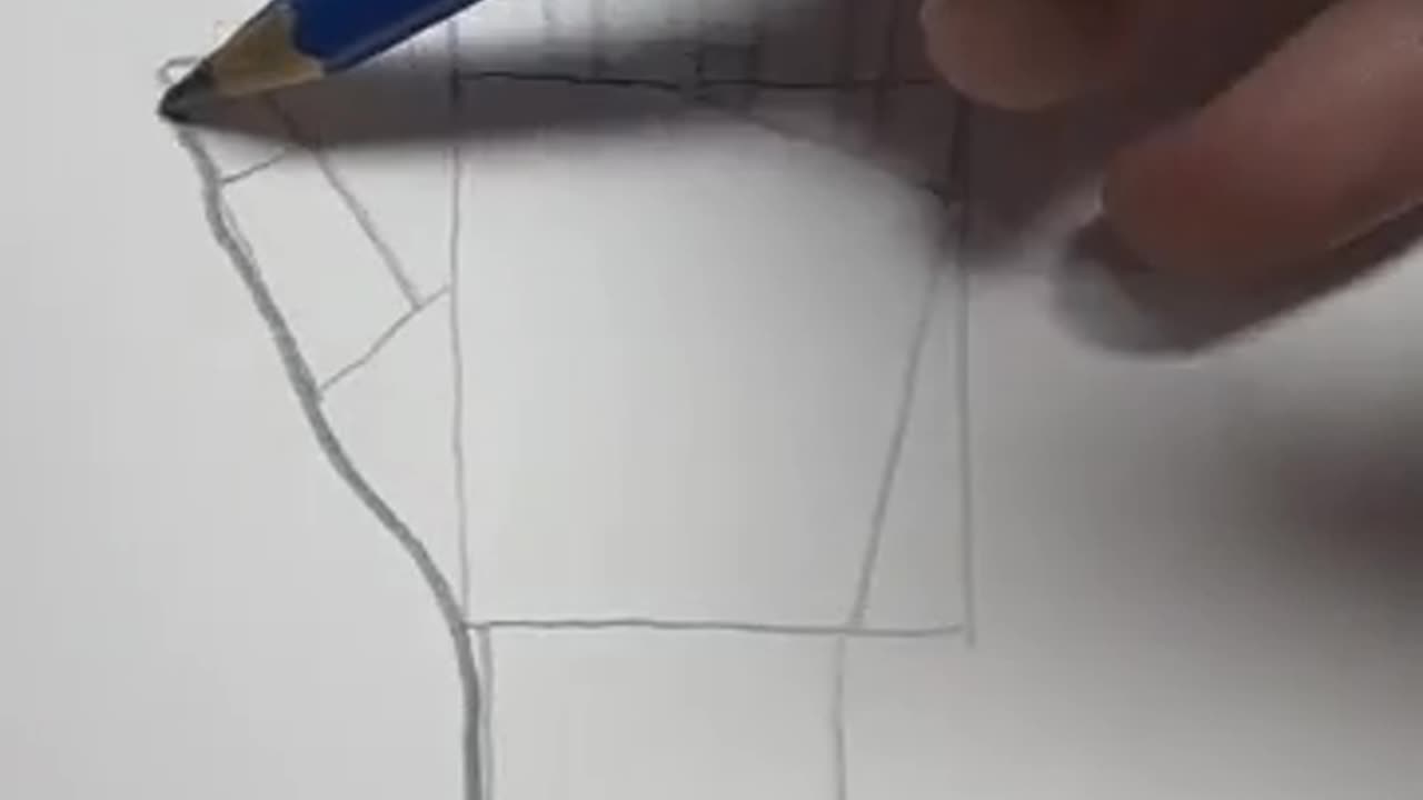 Must Watch: Easy Way to Draw a Hand! ✋