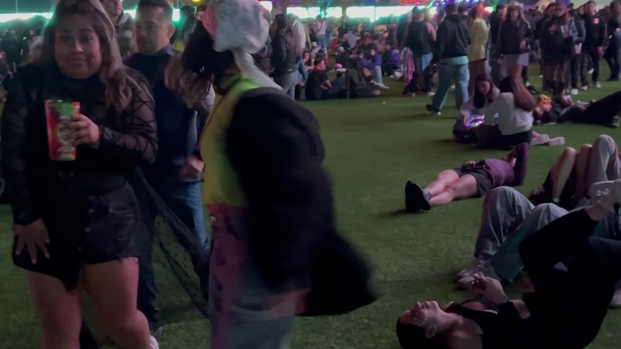 That Music Festival Glow