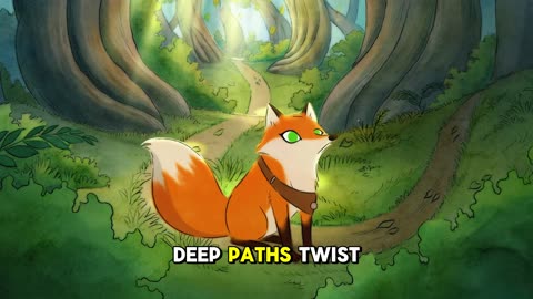 🦊 Fox Finds a Way | Clever Kids’ Song About Problem-Solving