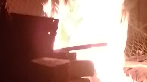 el fuego