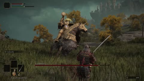The First Step: Kill Tree Sentinel