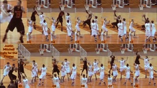 Prototype 250: Justin Mitchell floater vs John Carroll