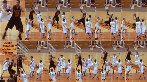 Prototype 250: Justin Mitchell floater vs John Carroll