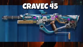 Black ops 7 Vault Edition Weapon Names