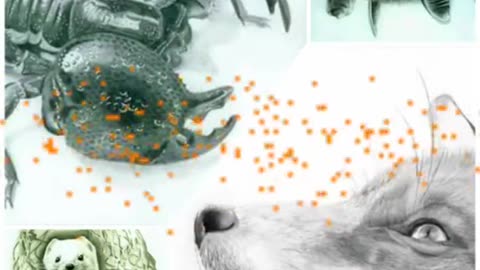 Drawing A Fox