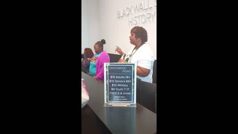 BJQ TV Special Presentation The Black Wall Street Experience