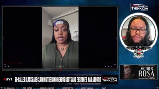 Black Americans ARE Claiming Their Indigenous Heritage And NOW Everyone's Mad About It - HERE'S WHY