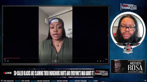 Black Americans ARE Claiming Their Indigenous Heritage And NOW Everyone's Mad About It - HERE'S WHY