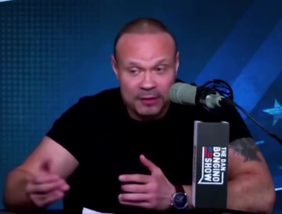 Breaking⛔️Dan Bongino- Pam Bondi needs to be terminated!