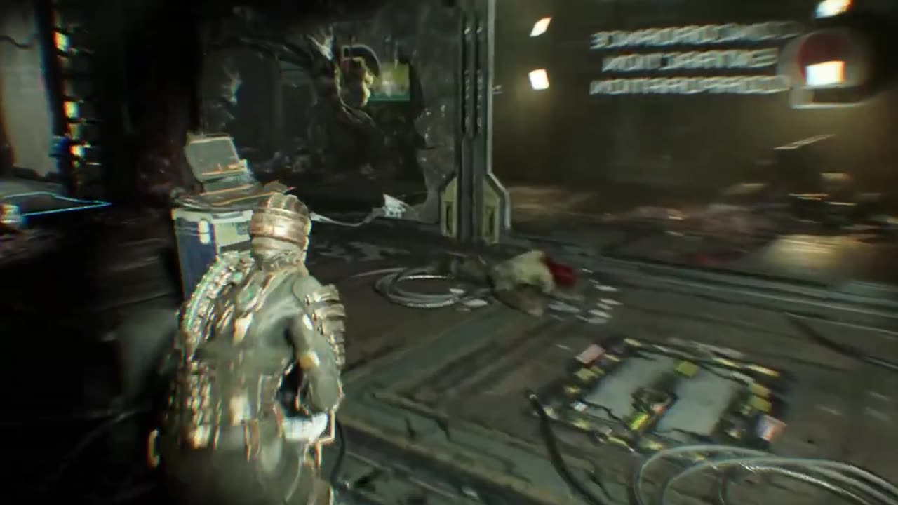 dead space no commentary 13