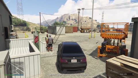 Grand Theft Auto Online: Money Laundering 5