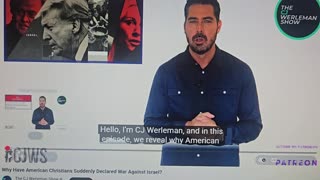 The War between Judaism and Christianism fully exposed. Israelites will not be replaced €$@u! - GMS