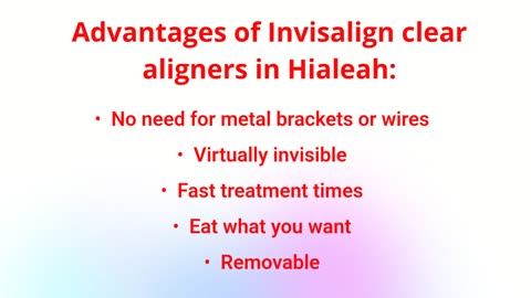 Rielo Dental Clinic - Trusted Clear Aligners in Hialeah, FL