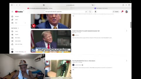 Trump lost credibility, Candace owens and Nick Fuentes reaction