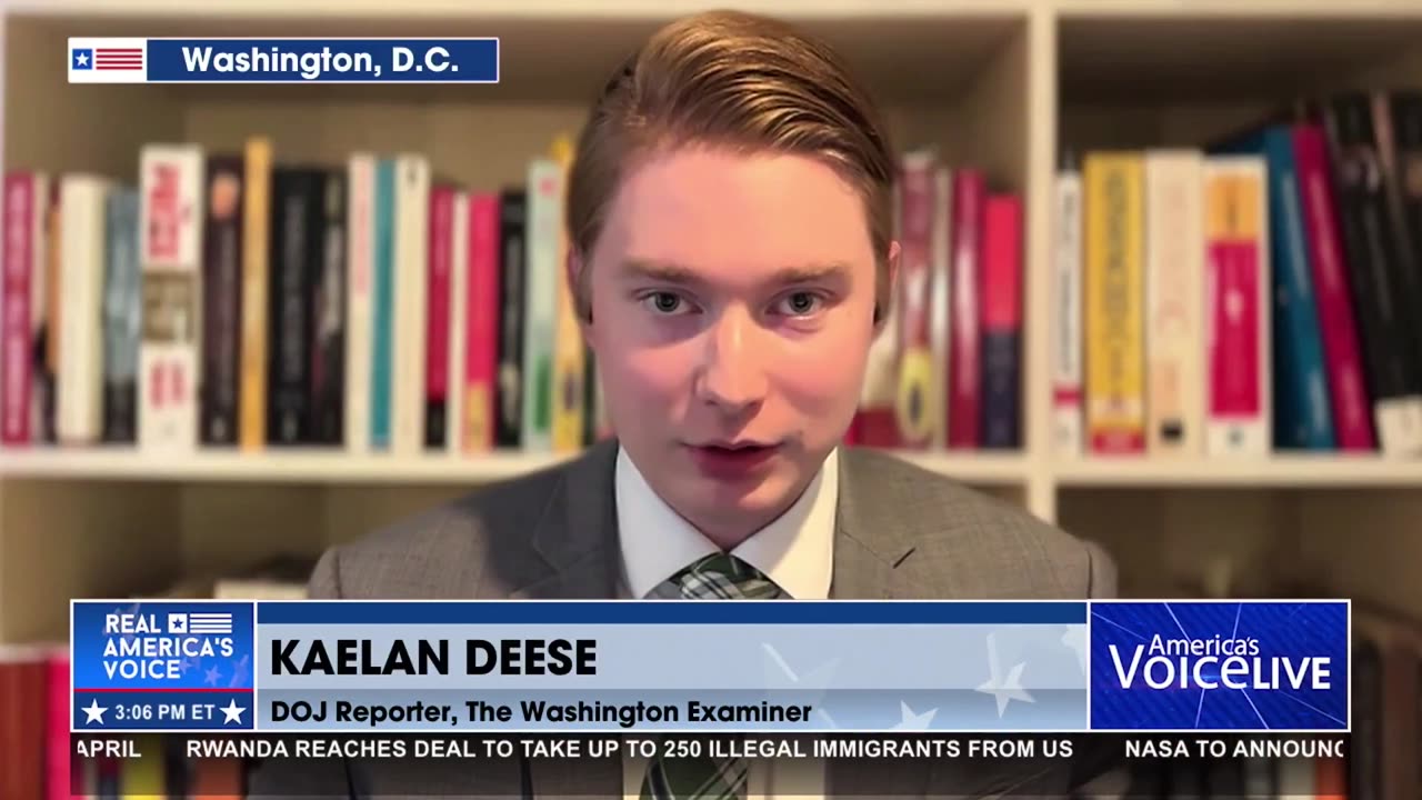 THE BIGGEST SCANDAL IN AMERICAN HISTORY?