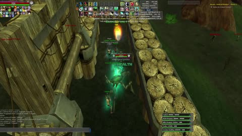 SWG Evolve NEW Heroic Instance "Undead Bunker"
