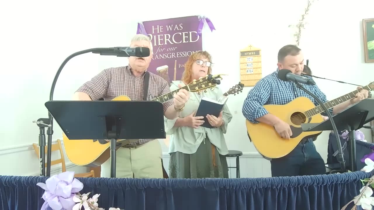Sermon Scott Thomas