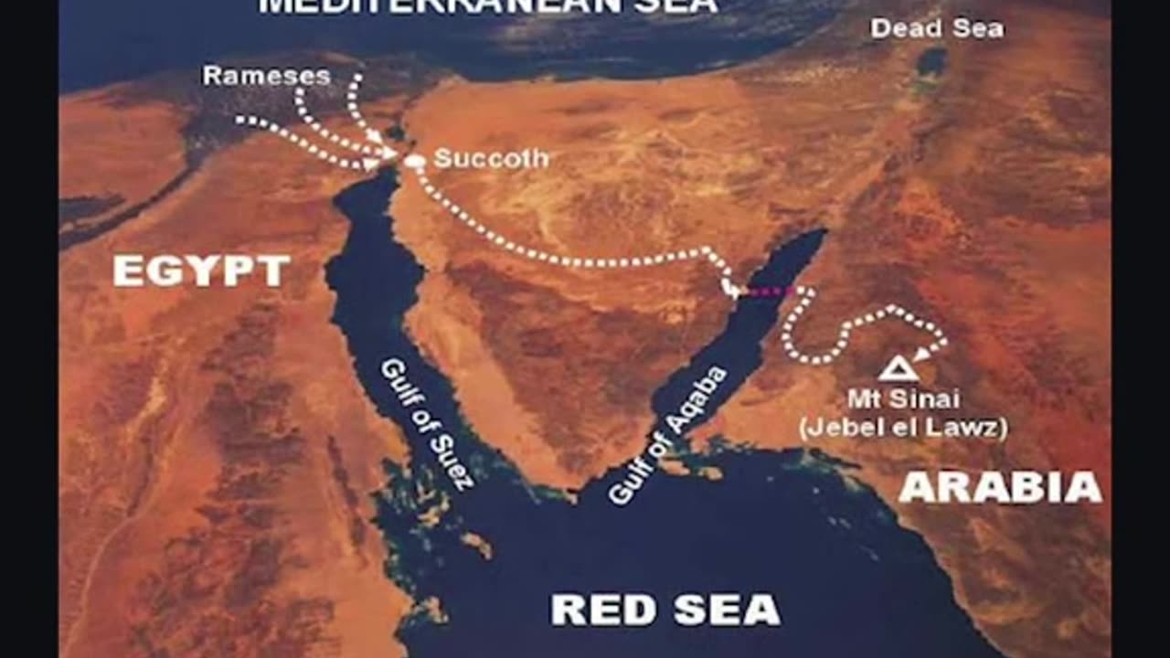 This is What Was Found at The Bottom of The Red Sea!