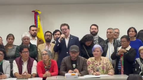 Pacto Histórico se encamina a ser partido único con candidato presidencial definido para 2026