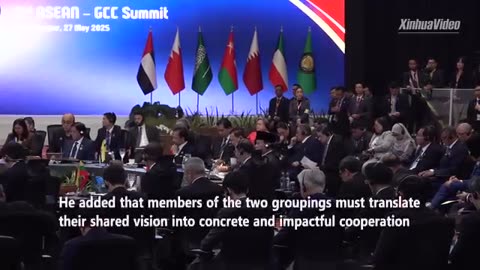 2nd ASEAN-GCC Summit, Malaysia