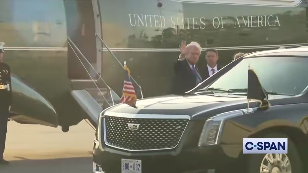 Donald J. Trump is the people's president.