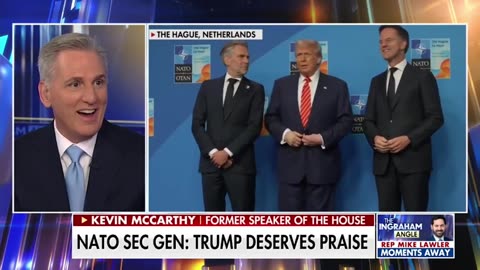 All Foreign Leaders Love President Trump