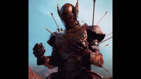 After the battle ends