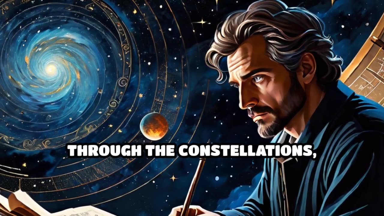 Celestial Melody of Star-Crossed Lovers
