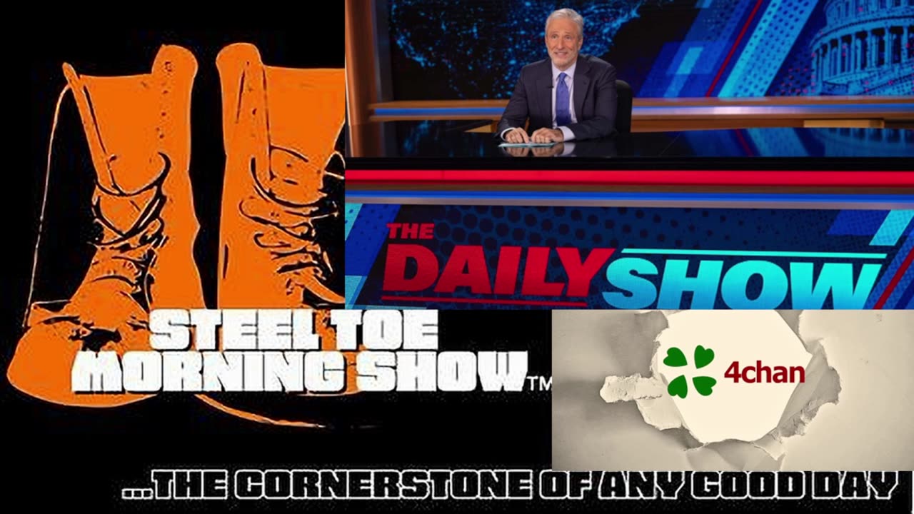 The Death of 4 Chan! STES 04-16-25