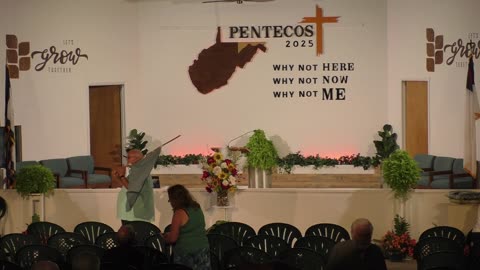 Tuesday Evening June 17 - Live Stream - Mountain View Camp Meeting 2025