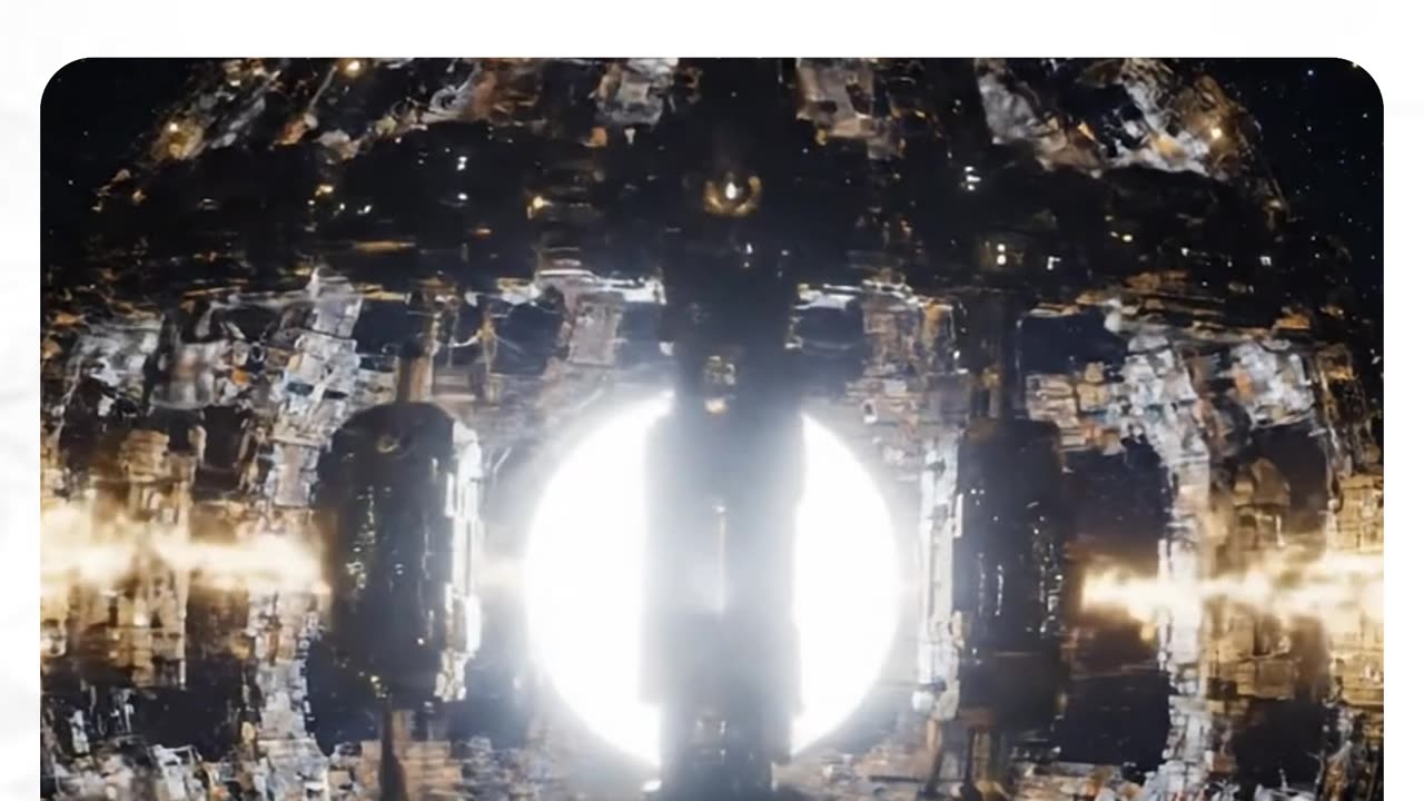 The Star-Eating Megastructure