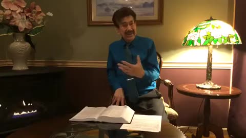 Bible Study (April 14, 2020)