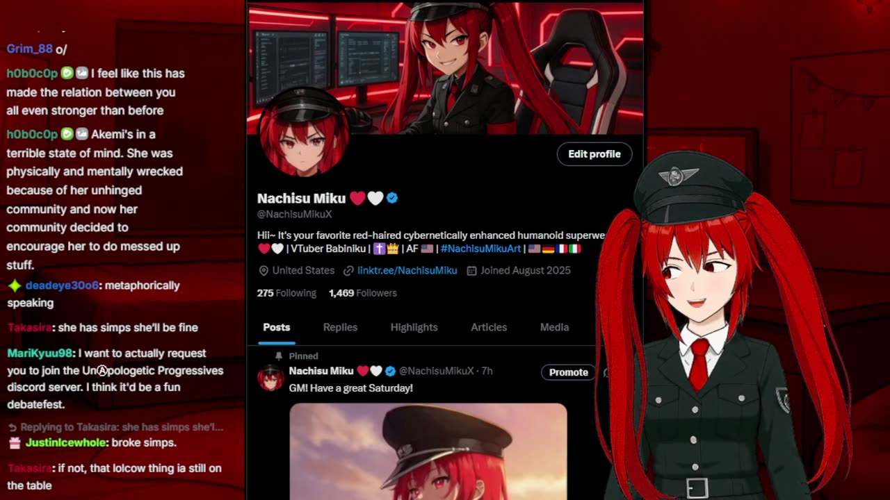 Things are happening