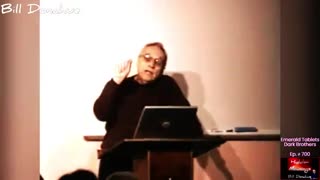 EMERALD TABLETS: DARK BROTHERS (OCCULT LECTURE) 👁️