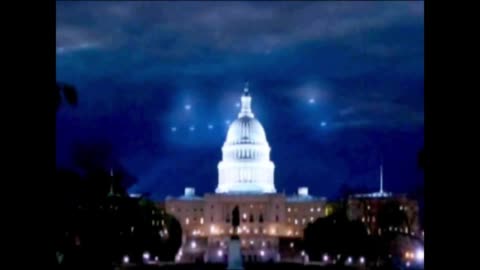 1952 - "UFOs/Flying Saucers" Witnessed By 100s Over Washington DC (USA)