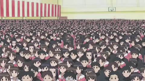 Azumanga Daioh episode 26 sub eng