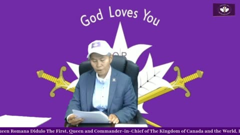 HRM Queen Romana Didulo (1) Royal Decree,Permanent Ban of Central Bank Digital Currencies (CBDCs)