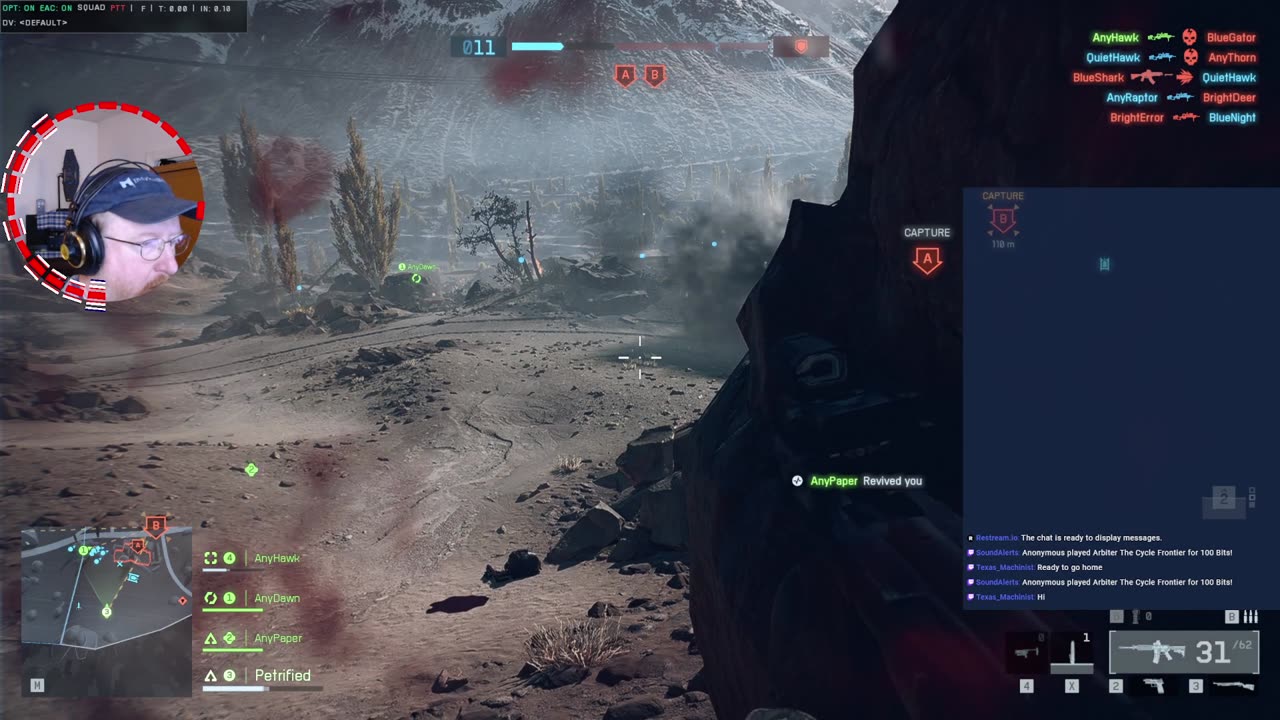 Episode 012 - BF6 - Mode exploration