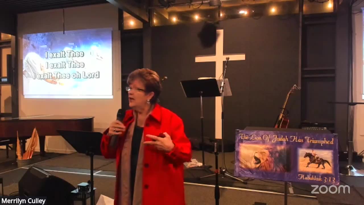 Saturday Service | Nov 15, 2025