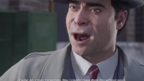 Mafia: Definitive Edition - Getting away with it
