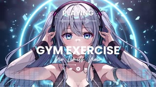 No Limits Now EDM Gym Workout Motivation Music 2025 Fitness Energy Mix