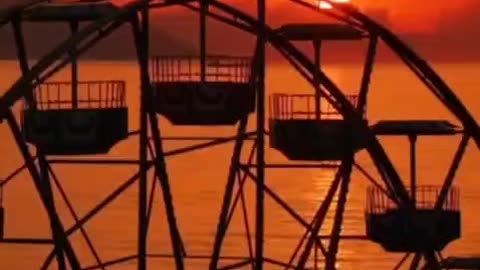 🇹🇷 Sunset in Trabzon. Turkey.