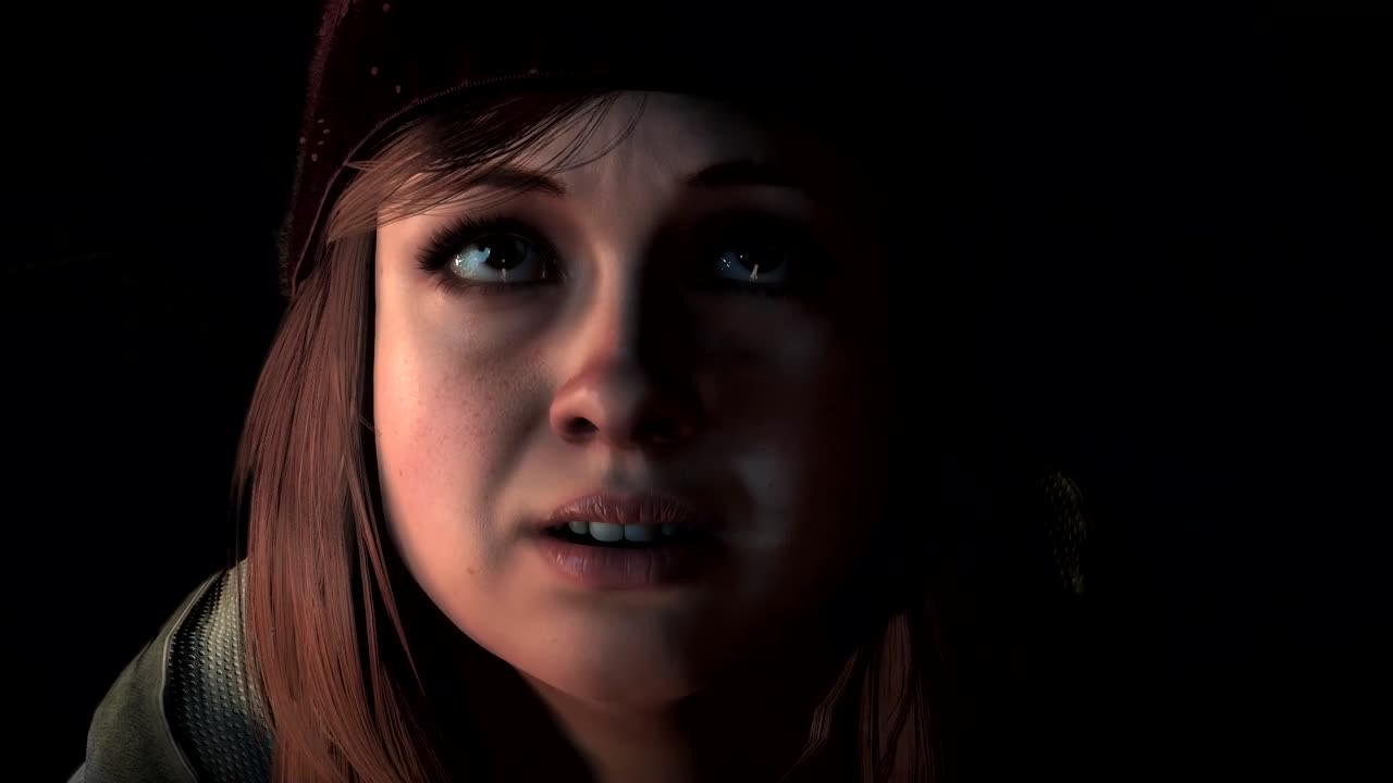 Until Dawn Gameplay Walkthrough Part 3 - No Commentary