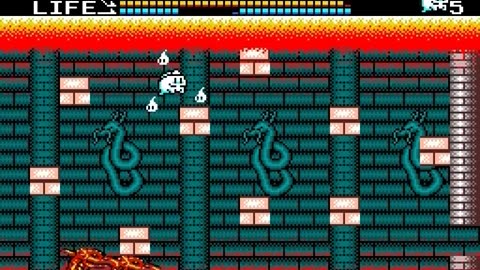 MSX Longplay 036 Yuureichan