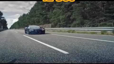 Watch #Fly on Ground #BUGATTI #CHIRON #INSANE #RECORD #AeroArduino