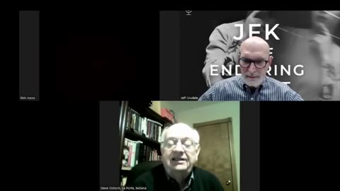 The Mystery of Military Intel in Dealey Plaza -Crudele w/ARRB Witness Steve Osborn-JFKEnduringSecret