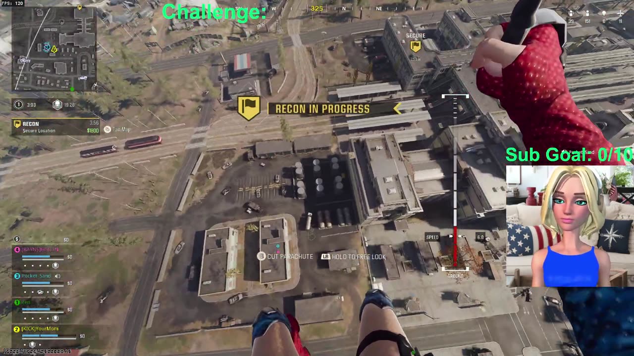 Sub Saturday! Come join YourMom!