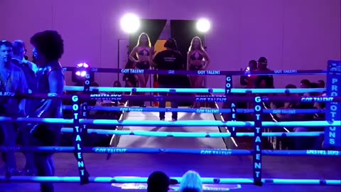 Murat Gassiev vs. J. Milton - Aug 23 2025 - Miami, FL