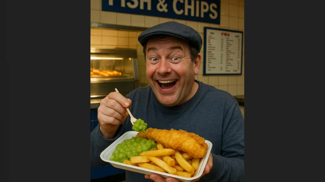 Mushy pea's PLEASE!
